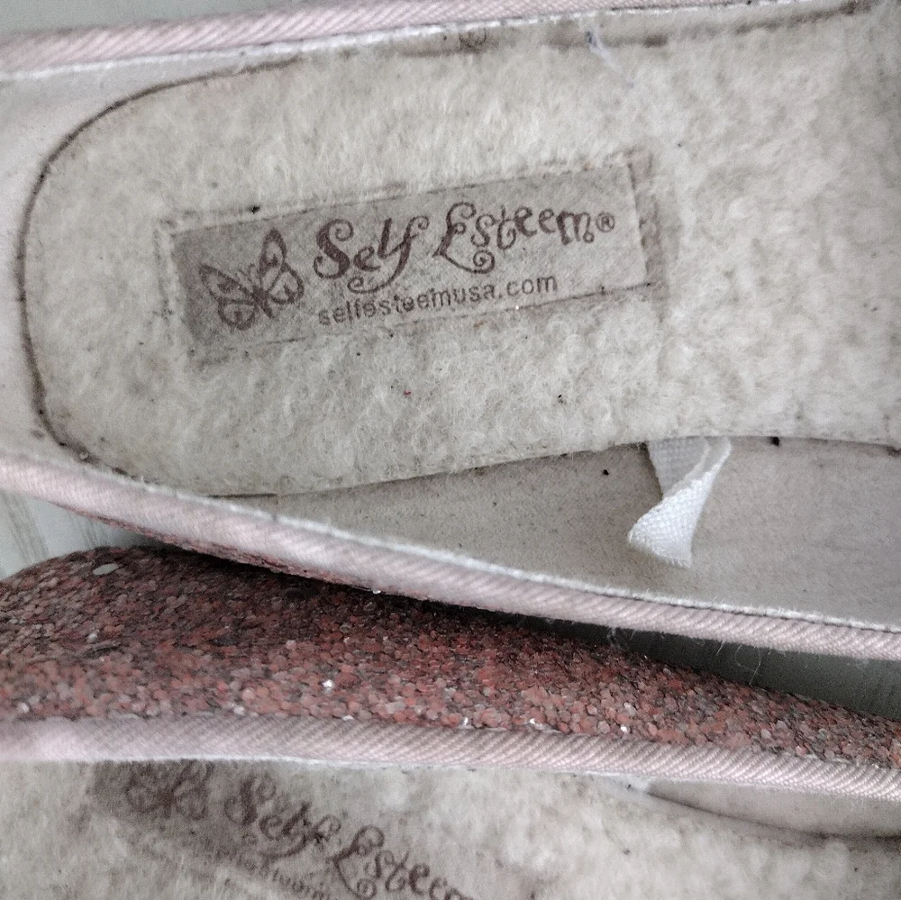 Sparkly Shoes
